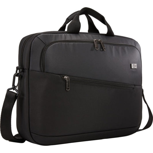 Solid Black - Front - Case Logic Propel Laptop Bag