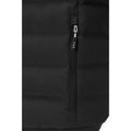 Solid Black - Lifestyle - Elevate Mens Macin Insulated Down Jacket