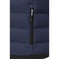 Navy - Lifestyle - Elevate Womens-Ladies Insulated Down Jacket