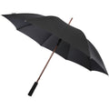 Rose Gold - Front - Luxe Pasadena Folding Umbrella