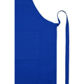 Royal Blue - Lifestyle - Bullet Organic Cotton Apron