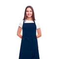 Navy - Lifestyle - Bullet Organic Cotton Apron