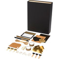 Gold - Back - Luxe Felice Advent Stationery Set
