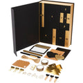 Gold - Front - Luxe Felice Advent Stationery Set