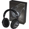 Solid Black - Back - Avenue Anton Pro Headphones