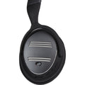 Solid Black - Pack Shot - Avenue Anton Pro Headphones