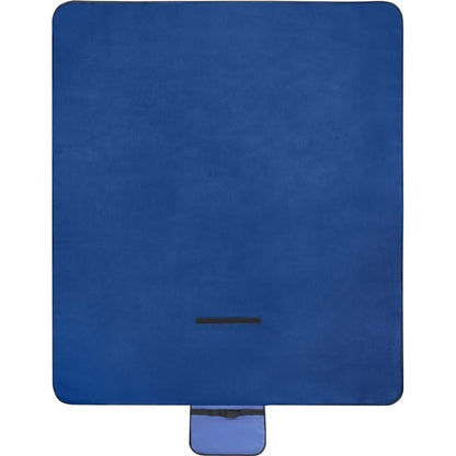 Royal Blue - Lifestyle - Bullet Salvie Plastic Picnic Blanket