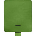 Green - Side - Bullet Salvie Plastic Picnic Blanket