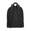 Silver - Back - Bullet Reflective Backpack