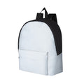 Silver - Lifestyle - Bullet Reflective Backpack