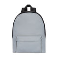Silver - Front - Bullet Reflective Backpack
