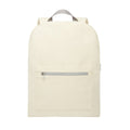 Natural - Front - Bullet Pheebs Polyester Backpack
