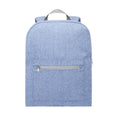 Navy Heather - Front - Bullet Pheebs Polyester Backpack