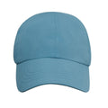 Blue - Side - Elevate NXT Mica Recycled 6 Panel Cool Fit Cap