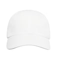 White - Lifestyle - Elevate NXT Mica Recycled 6 Panel Cool Fit Cap