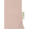 Rose Gold - Back - Bullet Orissa Organic Cotton Tote Bag
