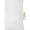 White - Side - Bullet Orissa Organic Cotton Tote Bag
