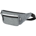 Heather Grey - Side - Bullet Journey RPET Waist Bag