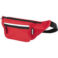 Red - Side - Bullet Journey RPET Waist Bag