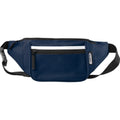 Navy - Front - Bullet Journey RPET Waist Bag