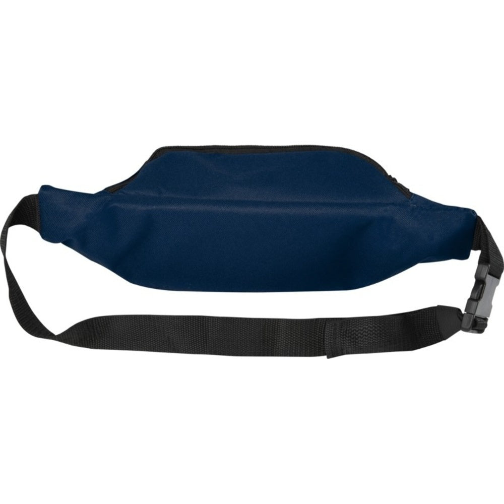 Navy - Back - Bullet Journey RPET Waist Bag