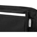 Solid Black - Lifestyle - Bullet Journey RPET Waist Bag