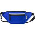 Royal Blue - Front - Bullet Journey RPET Waist Bag