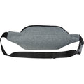 Heather Grey - Back - Bullet Journey RPET Waist Bag