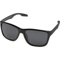 Solid Black - Side - Avenue Eiger Polarized Sunglasses