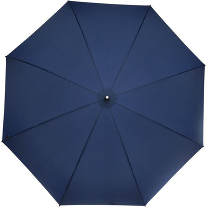 Navy - Side - Avenue Romee RPET Recycled Golf Umbrella