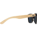 Solid Black - Lifestyle - Avenue Sun Ray Bamboo Sunglasses