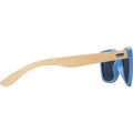 Process Blue - Lifestyle - Avenue Sun Ray Bamboo Sunglasses