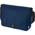 Navy - Back - Bullet Omaha Recycled Shoulder Bag