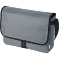 Grey - Back - Bullet Omaha Recycled Shoulder Bag