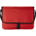 Red - Front - Bullet Omaha Recycled Shoulder Bag