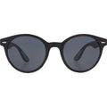 Process Blue - Front - Bullet Steven Round Sunglasses
