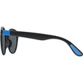 Process Blue - Back - Bullet Steven Round Sunglasses