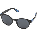 Process Blue - Lifestyle - Bullet Steven Round Sunglasses