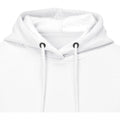 White - Pack Shot - Elevate Womens-Ladies Charon Hoodie