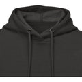 Black - Pack Shot - Elevate Womens-Ladies Charon Hoodie