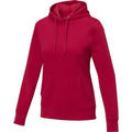 Red - Side - Elevate Womens-Ladies Charon Hoodie