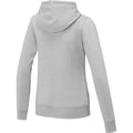 Heather Grey - Side - Elevate Womens-Ladies Charon Hoodie