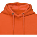 Orange - Pack Shot - Elevate Womens-Ladies Charon Hoodie