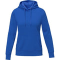 Blue - Front - Elevate Womens-Ladies Charon Hoodie