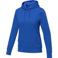 Blue - Back - Elevate Womens-Ladies Charon Hoodie