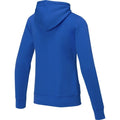 Blue - Side - Elevate Womens-Ladies Charon Hoodie