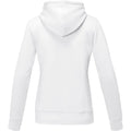 White - Lifestyle - Elevate Womens-Ladies Charon Hoodie