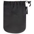 Grey - Pack Shot - Bullet Pieter RPET Towel