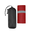 Red - Lifestyle - Bullet Pieter RPET Towel