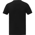 Solid Black - Back - Elevate Mens Somoto T-Shirt